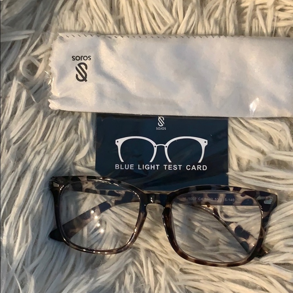 Blue Light Glasses